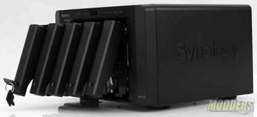 Synology DiskStation DS1515+ Network Attached Storage Review 1GB, Linux, NAS, network, RAID, SATA, Synology 3