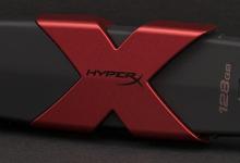 Kingston HyperX Savage 128GB USB 3.1 Gen 1 Flash Drive Flash Drive, HyperX, Kingston, savage, USB 3.0, usb 3.1 1