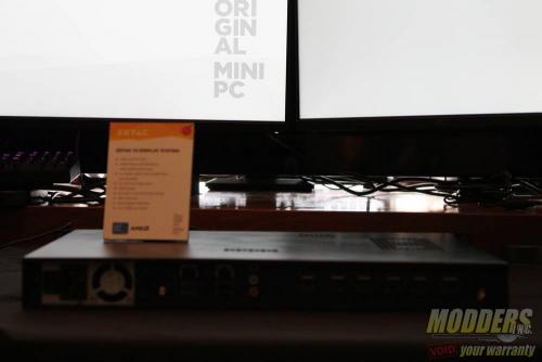 Zotac @ CES 2016: Small PCs, Big Displays hdmi, R9 M365X, Radeon, SSD, Storage, z-box, ZBOX, Zotac 7