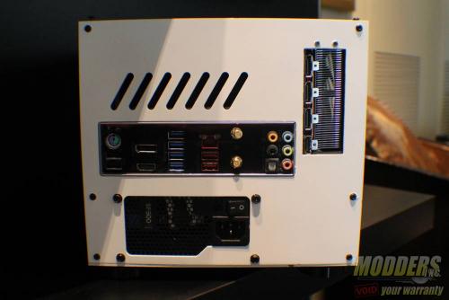 Corsair @ CES 2016: PC Gaming Galore 400Q, bulldog, Case, Chassis, Corsair, spec-alpha 6