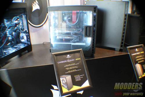 Corsair @ CES 2016: PC Gaming Galore 400Q, bulldog, Case, Chassis, Corsair, spec-alpha 9