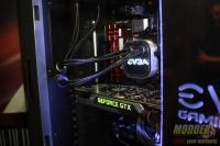 EVGA @ CES 2016: Gaming Case, Quick-disconnect Expandable AIO, High-End Audio and Gaming Laptops AIO, asetek, Case, cooling, EVGA, Headphones / Audio, laptop, Video Card 10