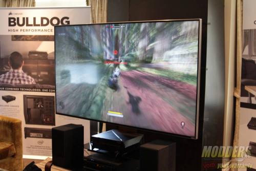 Corsair @ CES 2016: PC Gaming Galore 400Q, bulldog, Case, Chassis, Corsair, spec-alpha 1