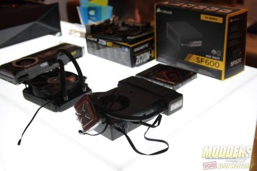 Corsair @ CES 2016: PC Gaming Galore 400Q, bulldog, Case, Chassis, Corsair, spec-alpha 3