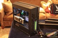 Deepcool @ CES 2016: Everything is Liquid Cooled casemod, Deepcool, dukase, tristellar 3