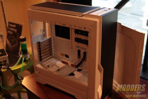 Deepcool @ CES 2016: Everything is Liquid Cooled casemod, Deepcool, dukase, tristellar 14