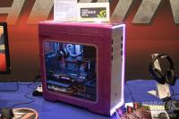 Gigabyte and Aorus @ CES 2016 auros, Case, ces 2016, elaine su, Enermax, Gigabyte 8