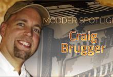 Modder Spotlight: Craig Brugger Case, case modding, craig brugger, history, modder spotlight, modding, sff, small form factor 13