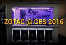 Zotac @ CES 2016: Small PCs, Big Displays hdmi, R9 M365X, Radeon, SSD, Storage, z-box, ZBOX, Zotac 4