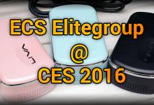 ECS Elitegroup @ CES 2016: Small Form-Factor PCs and More 3d scanner, ces 2016, ECS, ECS EliteGroup, m-stx, Mini-ITX, Mini-PC, Motherboard, sff 2