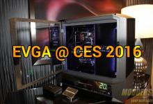 EVGA @ CES 2016: Gaming Case, Quick-disconnect Expandable AIO, High-End Audio and Gaming Laptops AIO, asetek, Case, cooling, EVGA, Headphones / Audio, laptop, Video Card 1