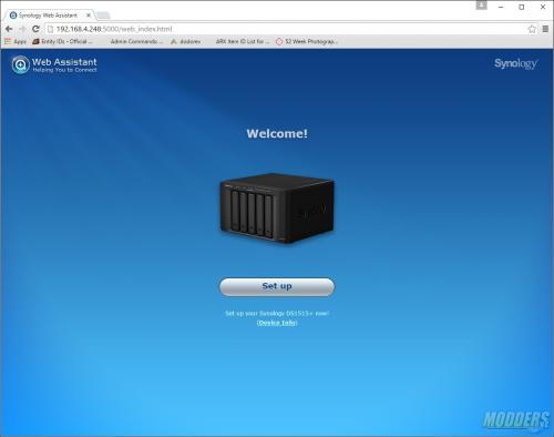 Synology DiskStation DS1515+ Network Attached Storage Review 1GB, Linux, NAS, network, RAID, SATA, Synology 1