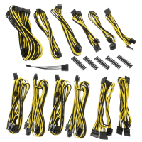 BitFenix Now Offers Sleeved PSU Replacement Cables with Alchemy 2.0 alchemy 2.0, Bitfenix, Cables, modding, psu 1