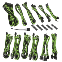 BitFenix Now Offers Sleeved PSU Replacement Cables with Alchemy 2.0 alchemy 2.0, Bitfenix, Cables, modding, psu 3