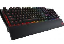 Patriot Viper V760 Keyboard Review Kailh brown switches, Keyboard, Patriot, Viper V760 Keyboard 1