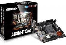 New mATX and Mini-ITX ASRock FM2+ Motherboards Spotted a88, AMD, APU, ASRock, FM2+, mATX, mitx, Motherboard 1