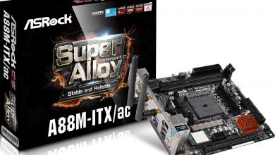 New mATX and Mini-ITX ASRock FM2+ Motherboards Spotted ASRock 23