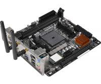 New mATX and Mini-ITX ASRock FM2+ Motherboards Spotted a88, AMD, APU, ASRock, FM2+, mATX, mitx, Motherboard 2