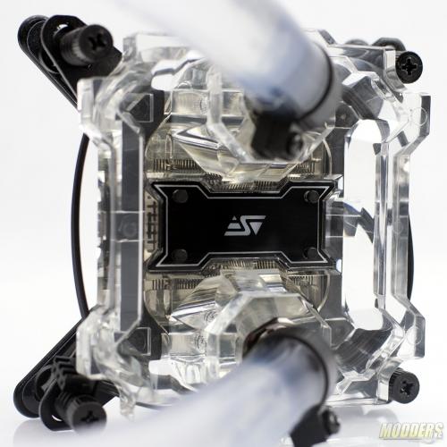 Swiftech H320 X2 All-In-One Watercooling Kit Review AIO, all in one, helix, overclocking, Swiftech, Water Cooling 5