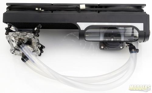 Swiftech H320 X2 All-In-One Watercooling Kit Review AIO, all in one, helix, overclocking, Swiftech, Water Cooling 1