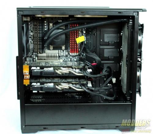 Phanteks Eclipse P400 ATX Case Review Case, eclipse, p400, Phanteks 15