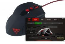 Patriot Upgrades Viper V560 Mouse Software input device, mouse, Patriot, software, v560 2