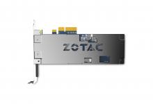 ZOTAC Enters PCI-E NVMe Arena with New SONIX SSD MLC, nvme, PCIE, sonix, SSD, Storage, Toshiba, Zotac 2