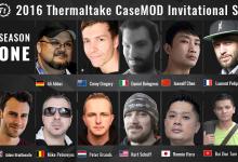 2016 Thermaltake Case MOD Invitational Season 1