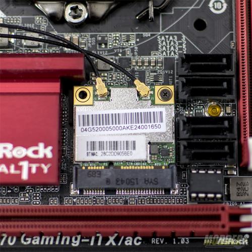 ASRock Fatal1ty Z170 Gaming-ITX/AC Motherboard Review ASRock, Gaming, itx, m.2, overclock, usb 3.1 2