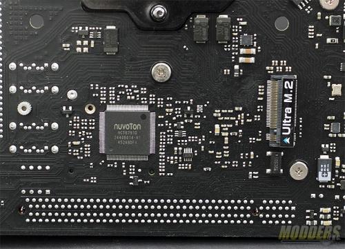 ASRock Fatal1ty Z170 Gaming-ITX/AC Motherboard Review ASRock, Gaming, itx, m.2, overclock, usb 3.1 4