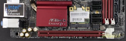 ASRock Fatal1ty Z170 Gaming-ITX/AC Motherboard Review ASRock, Gaming, itx, m.2, overclock, usb 3.1 7