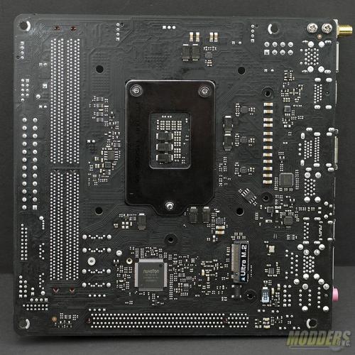 ASRock Fatal1ty Z170 Gaming-ITX/AC Motherboard Review ASRock, Gaming, itx, m.2, overclock, usb 3.1 3