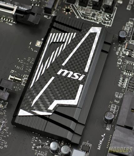 MSI Z170A Gaming Pro Carbon Motherboard Review Carbon, ddr4, Gaming, m.2, overclocking, skylake, watercooling, z170 2