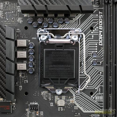 MSI Z170A Gaming Pro Carbon Motherboard Review Carbon, ddr4, Gaming, m.2, overclocking, skylake, watercooling, z170 3