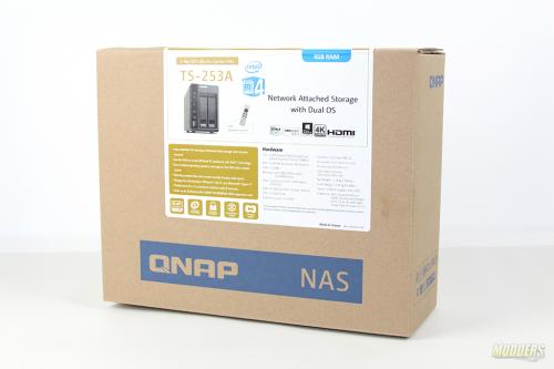 QNAP TS-253A Network Attached Storage Review Gigabit, NAS, QNAP, Storage Devices, TS-253A 1