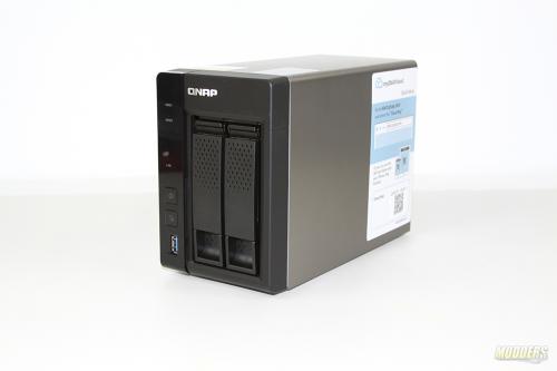 QNAP TS-253A