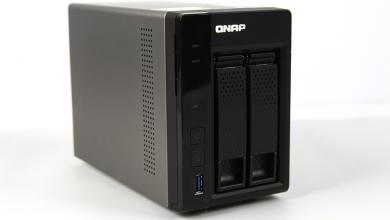 QNAP TS-253A