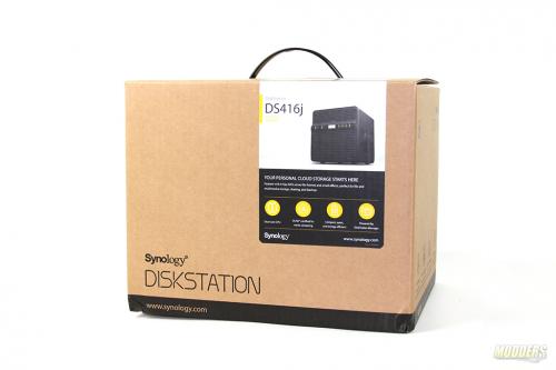 Synology DiskStation DS416j Network Attached Storage Review DS416j, media, NAS, Storage, Synology, syonology 1