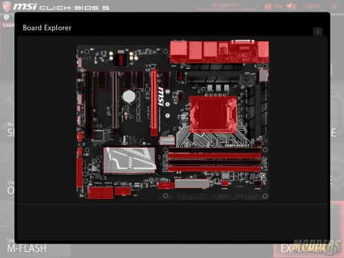 MSI Z170A Gaming Pro Carbon Motherboard Review Carbon, ddr4, Gaming, m.2, overclocking, skylake, watercooling, z170 14