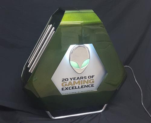 Alienware DIY Case Mod-Off Contest Voting Begins alienware, Ancient Aliens, Area 51, Build Log, Mod Off, modders-inc 6