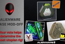 Alienware DIY Case Mod-Off Contest Voting Begins alienware, Ancient Aliens, Area 51, Build Log, Mod Off, modders-inc 11