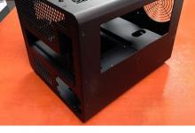 Caselabs Previews Upcoming ITX Case Case, caselabs, itx, prototype 2