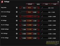 MSI Z170A Gaming Pro Carbon Motherboard Review Carbon, ddr4, Gaming, m.2, overclocking, skylake, watercooling, z170 6