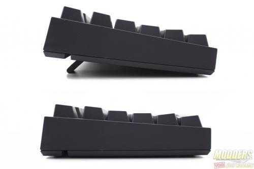 Cooler Master MasterKeys Pro L Keyboard Side view