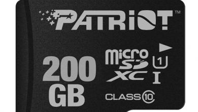 Patriot Offers Massive 200GB Storage on a Tiny microSDXC Package PC News, Hardware, Software 5