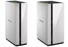 QNAP Releases TS-128 and TS-228 Budget Compact NAS NAS, QNAP, Storage, ts-128, ts-228 2