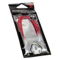 BitFenix Expands Alchemy Cable 2.0 Series Further with Individual Wires, Connectors and Combs alchemy, Bitfenix, Cables, pin-out, sleeved 10