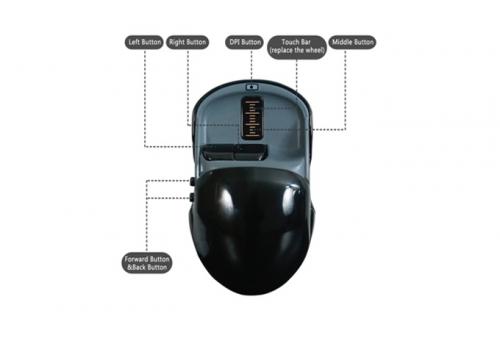 Tmouse Deformable Mouse