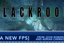 BLACKROOM: A new game from id Software co-founders BLACKROOM, carmack, Game, Gaming, John Romero, Steam 20