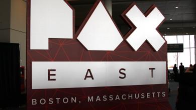 PAX East 2016 @ Boston, MA: Image Gallery Gaming 3